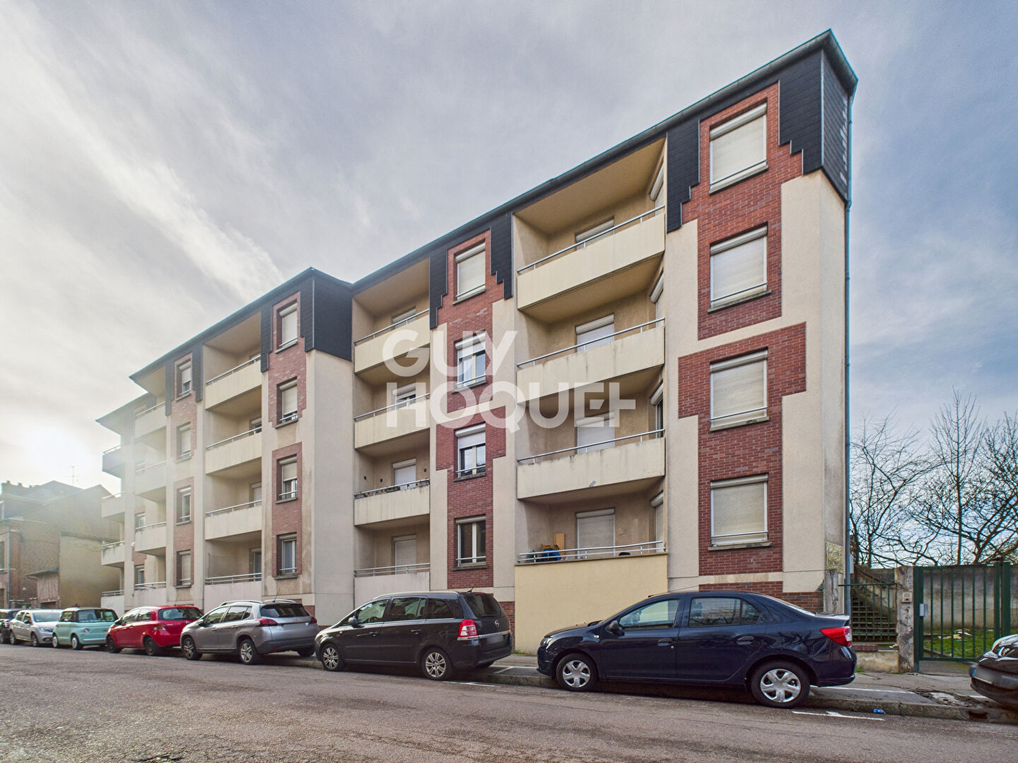 Appartement Elbeuf - 76500 - Quartier calme