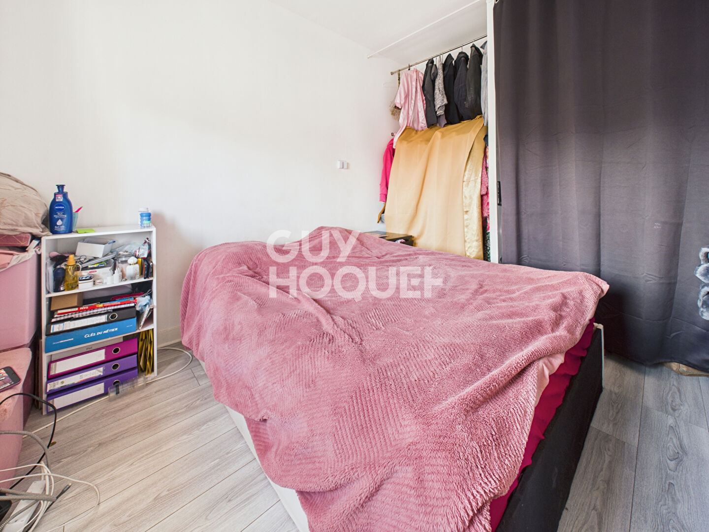 Appartement Elbeuf - 76500 - Quartier calme