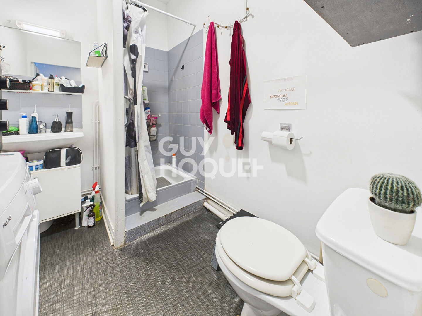 Appartement Elbeuf - 76500 - Quartier calme