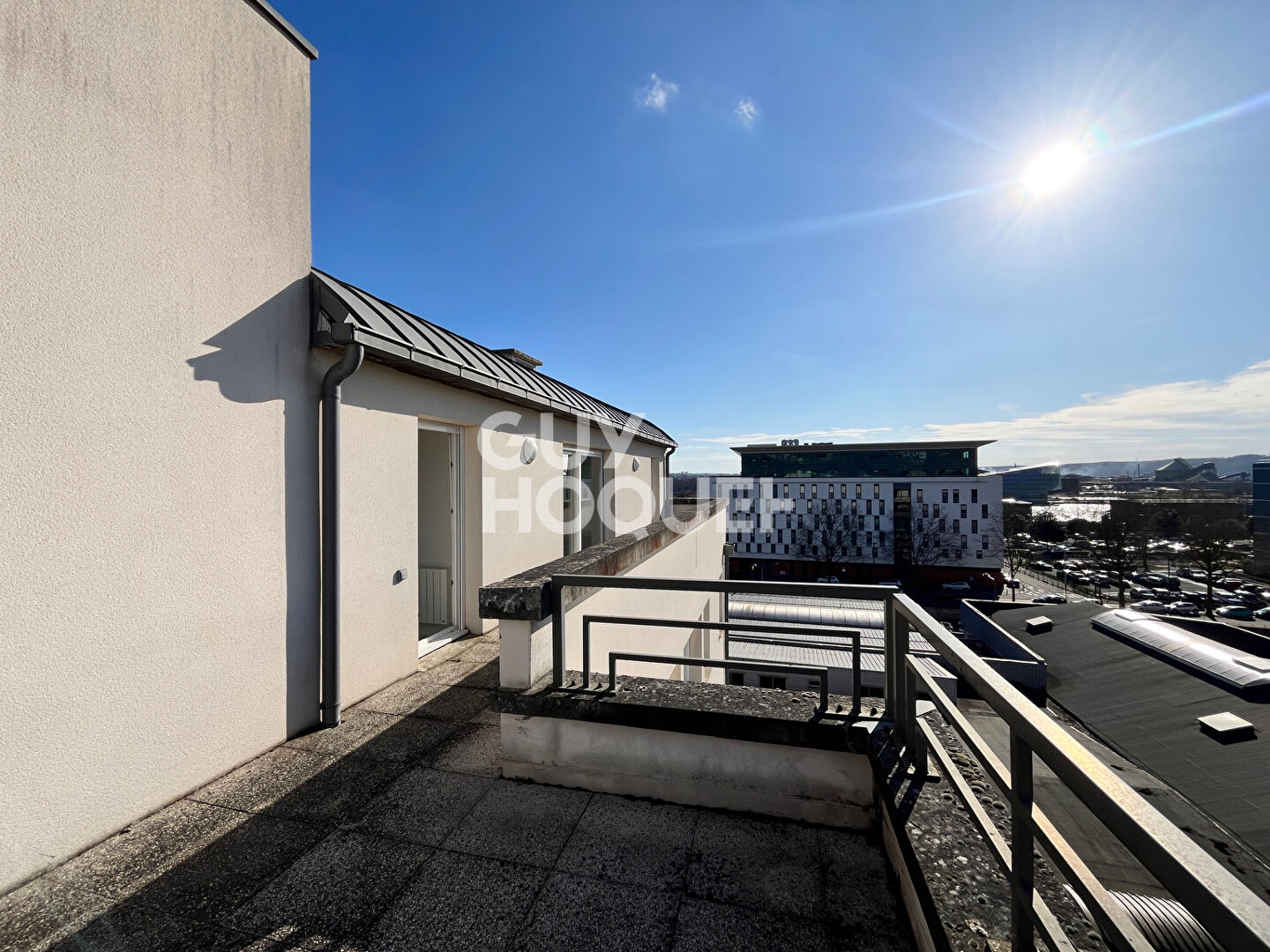 Appartement  4 pièces 86.35 m2 à Rouen 76000