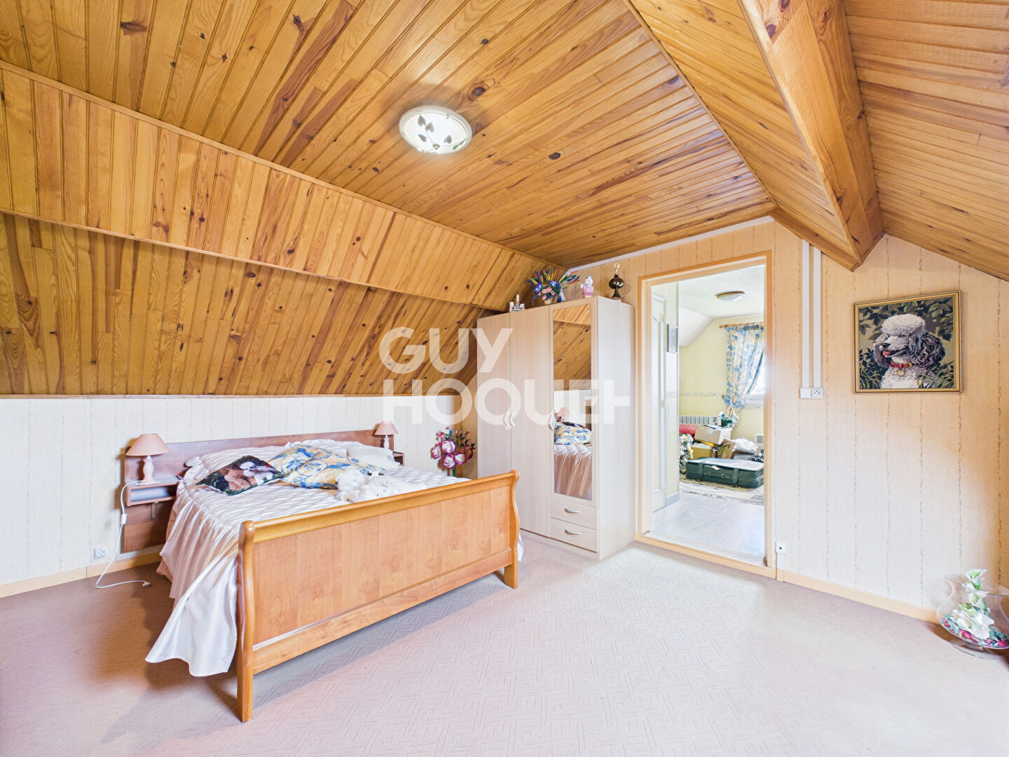 Maison de 5 pièces à Saint Pierre les Elbeuf !