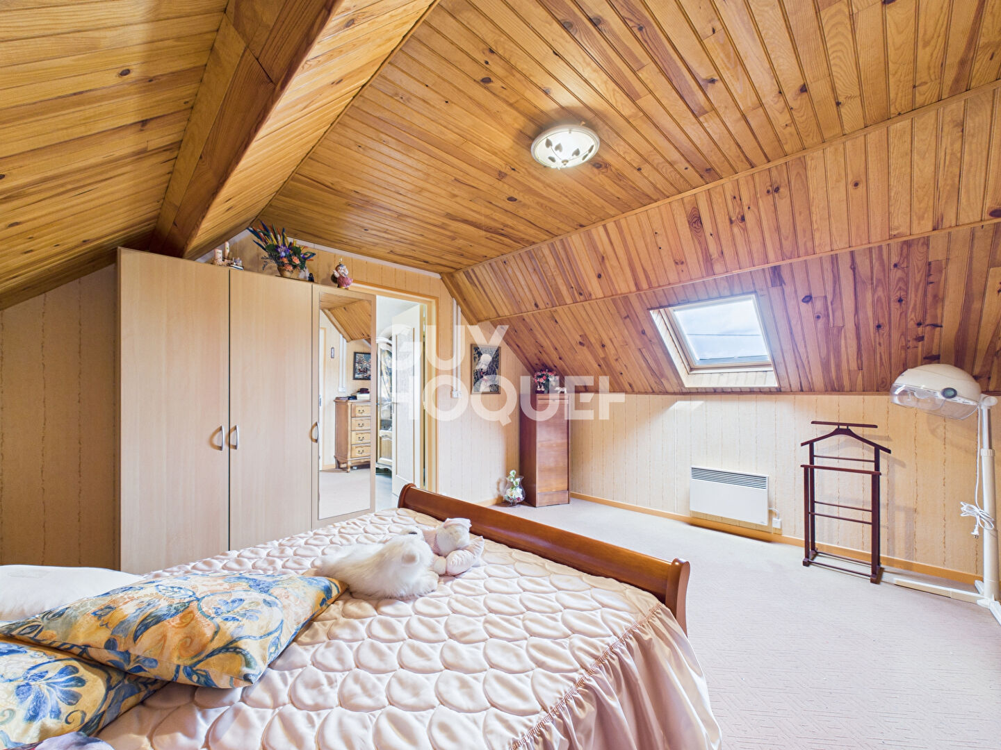 Maison de 5 pièces à Saint Pierre les Elbeuf !