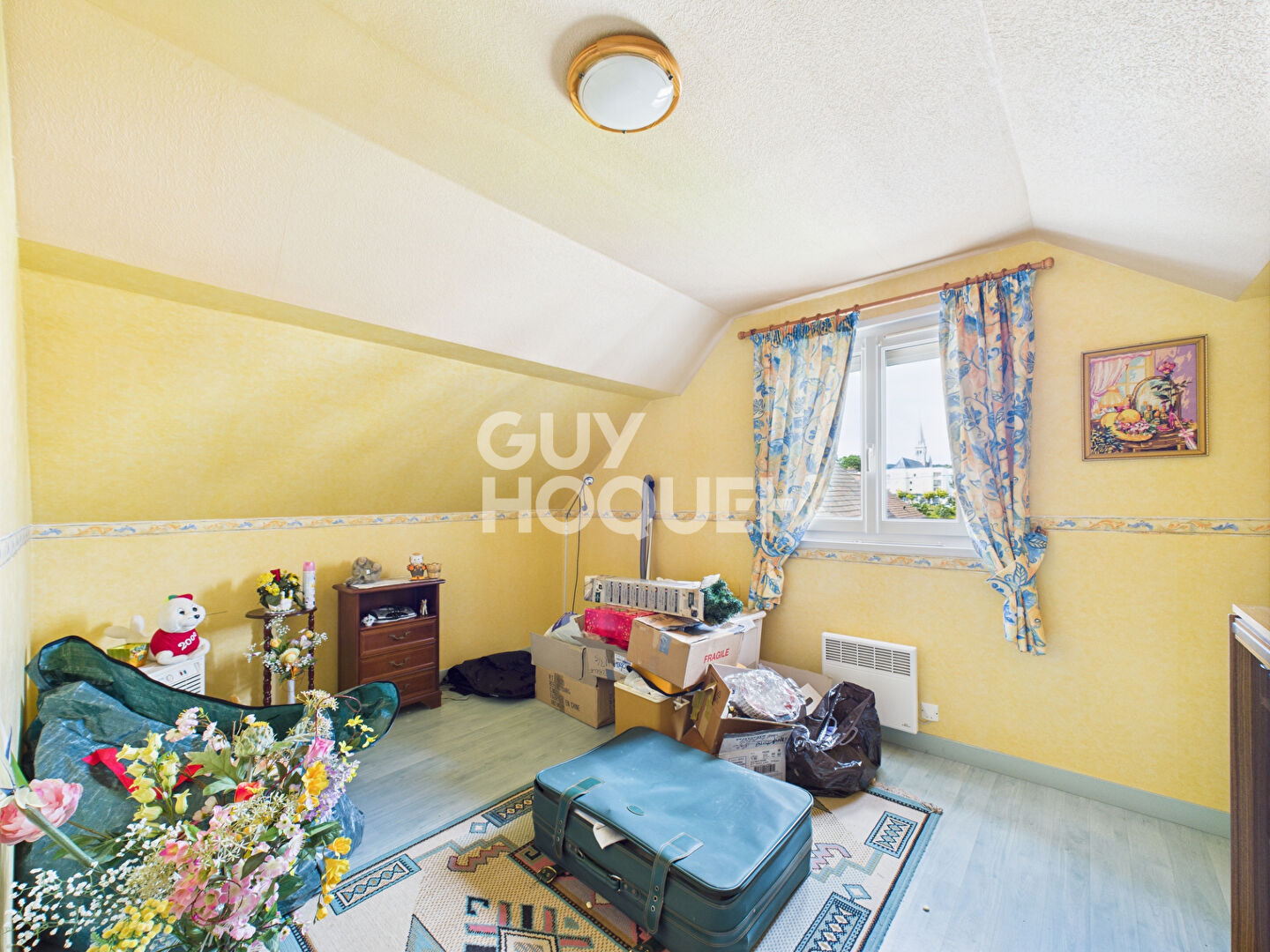 Maison de 5 pièces à Saint Pierre les Elbeuf !