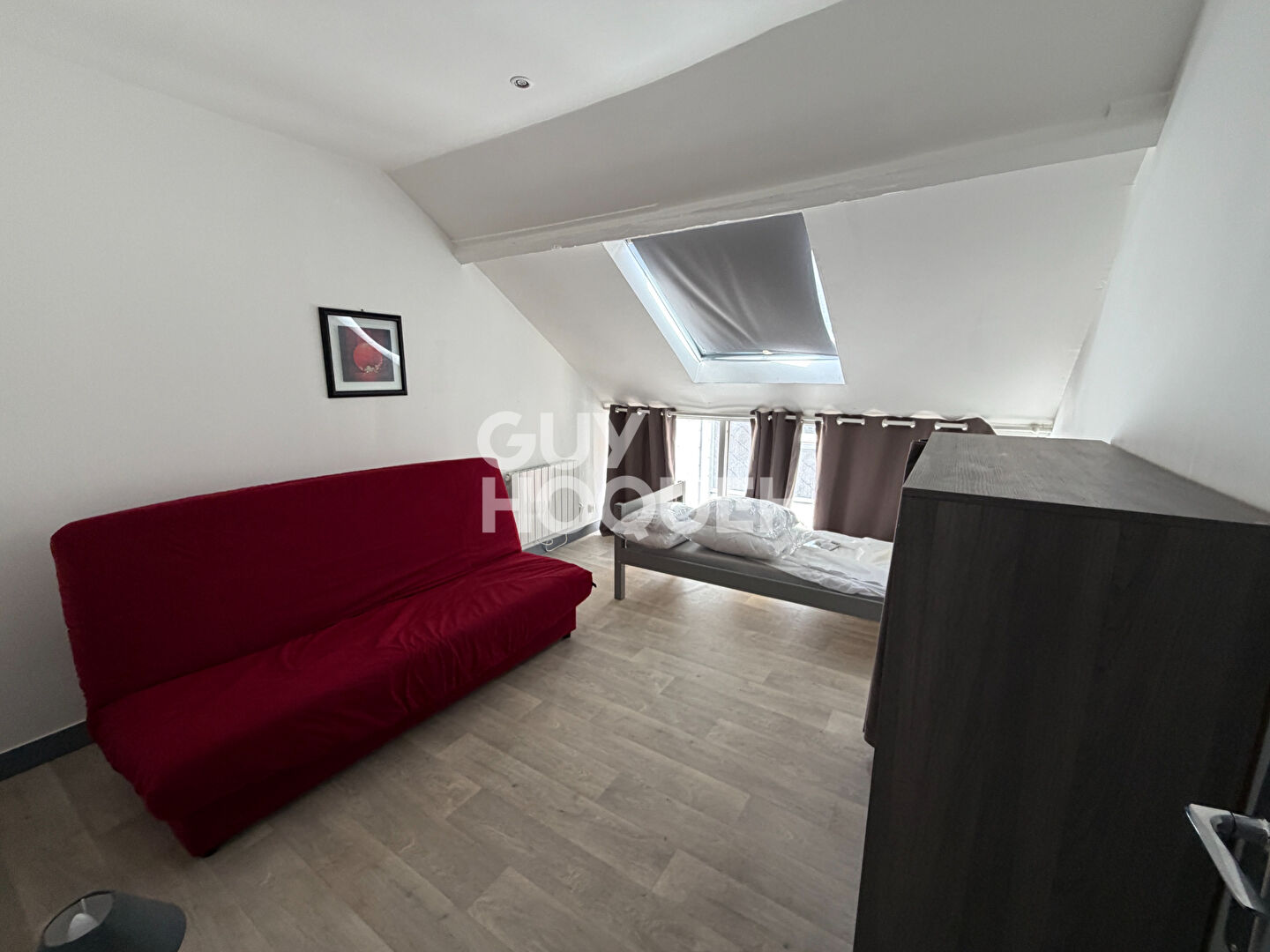 Duplex 55m² Rouen Place St Marc
