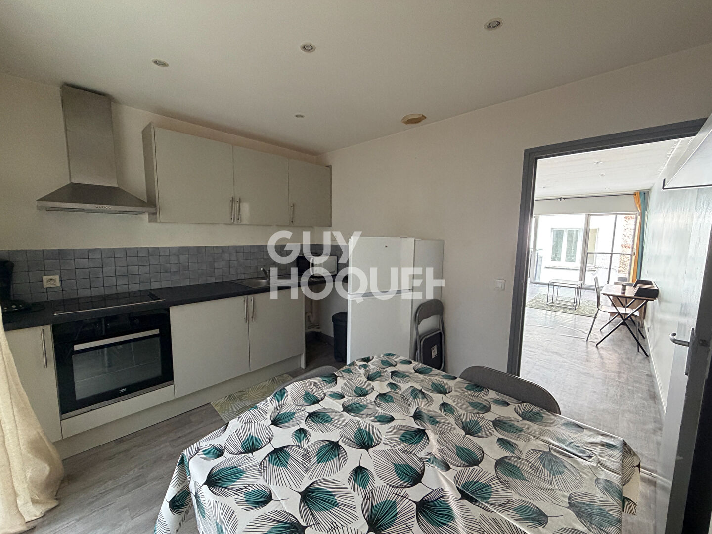 Duplex 55m² Rouen Place St Marc