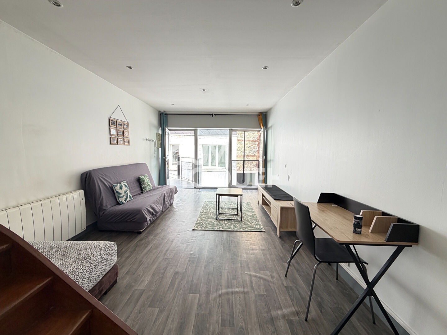 Duplex 55m² Rouen Place St Marc