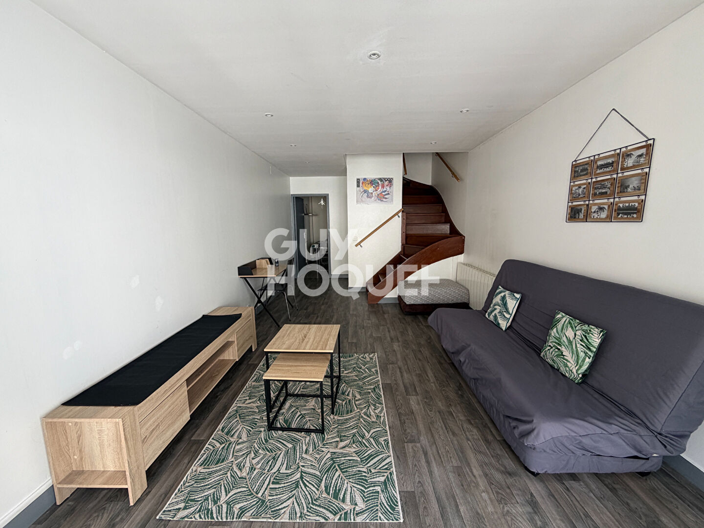 Duplex 55m² Rouen Place St Marc