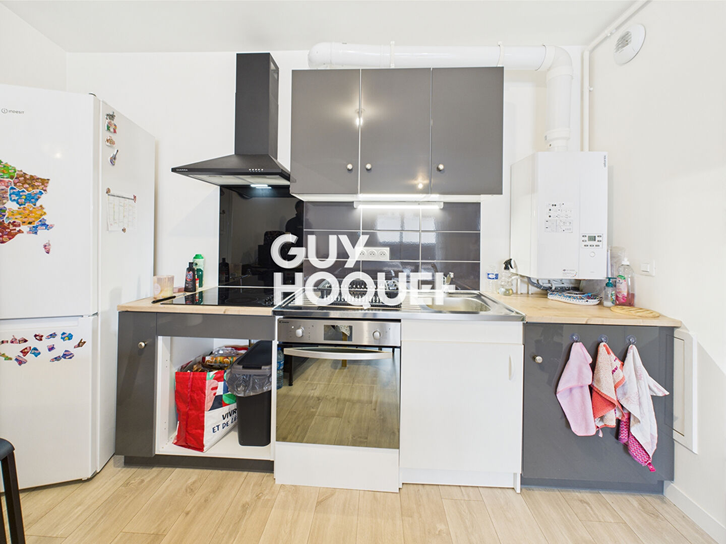 Appartement T2 de 56m²