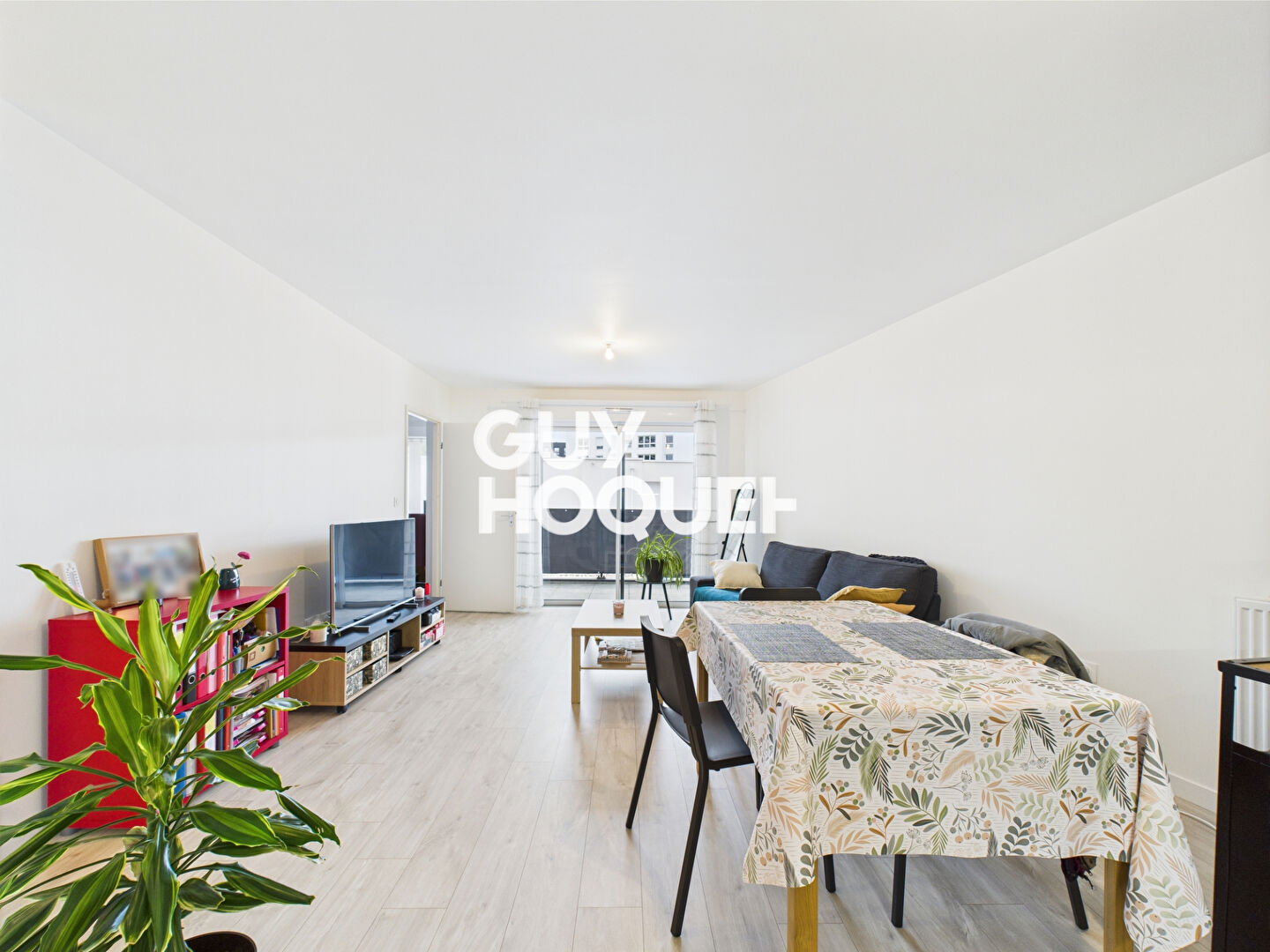 Appartement T2 de 56m²