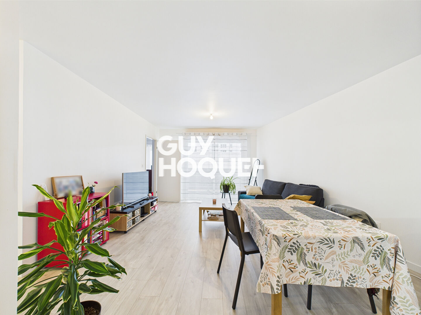 Appartement T2 de 56m²