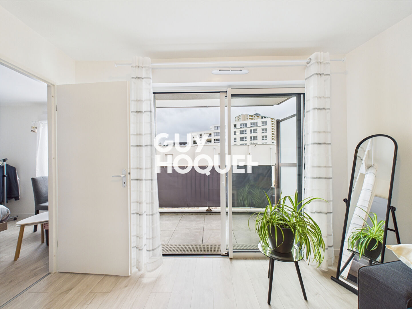 Appartement T2 de 56m²