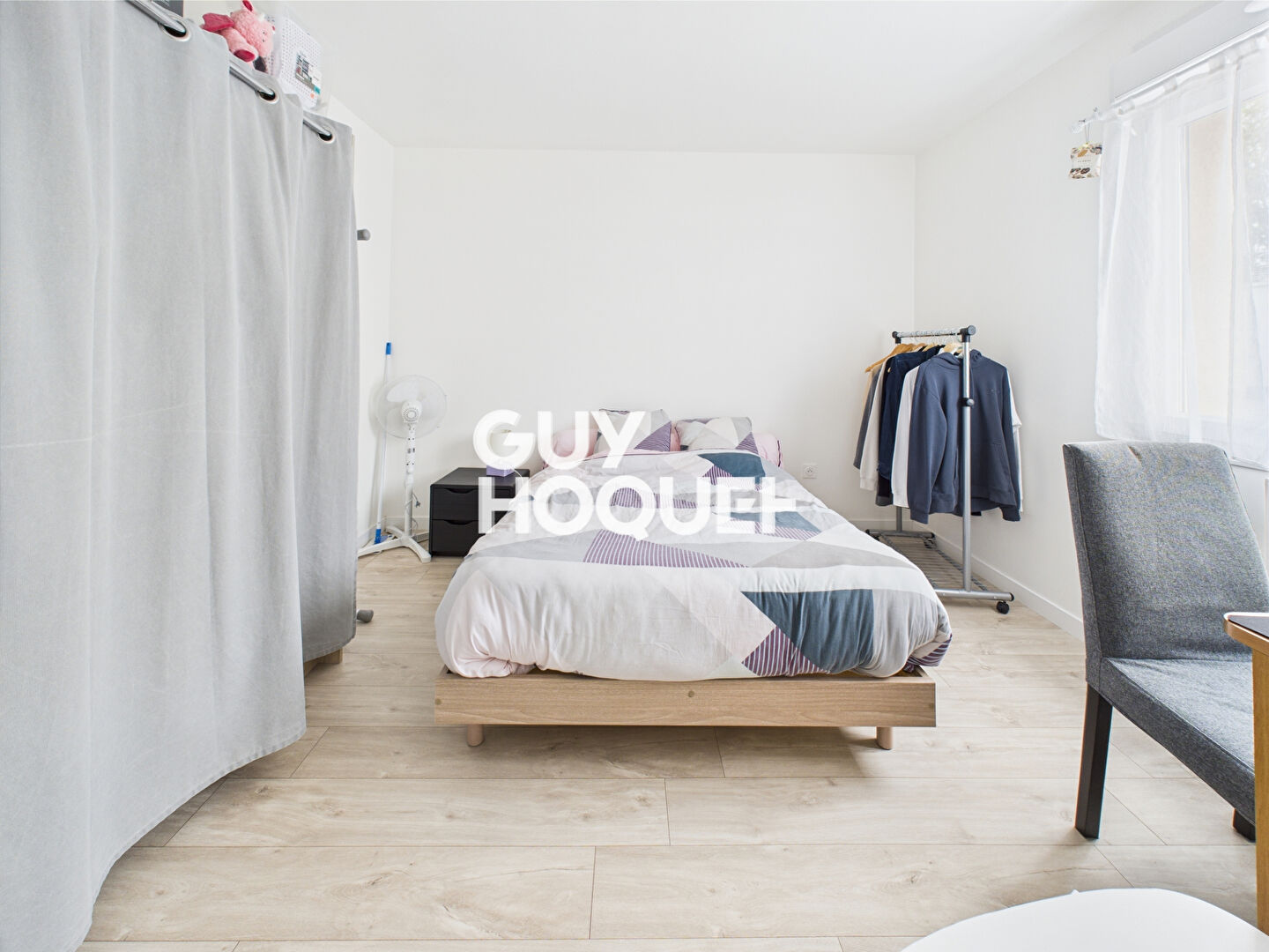 Appartement T2 de 56m²