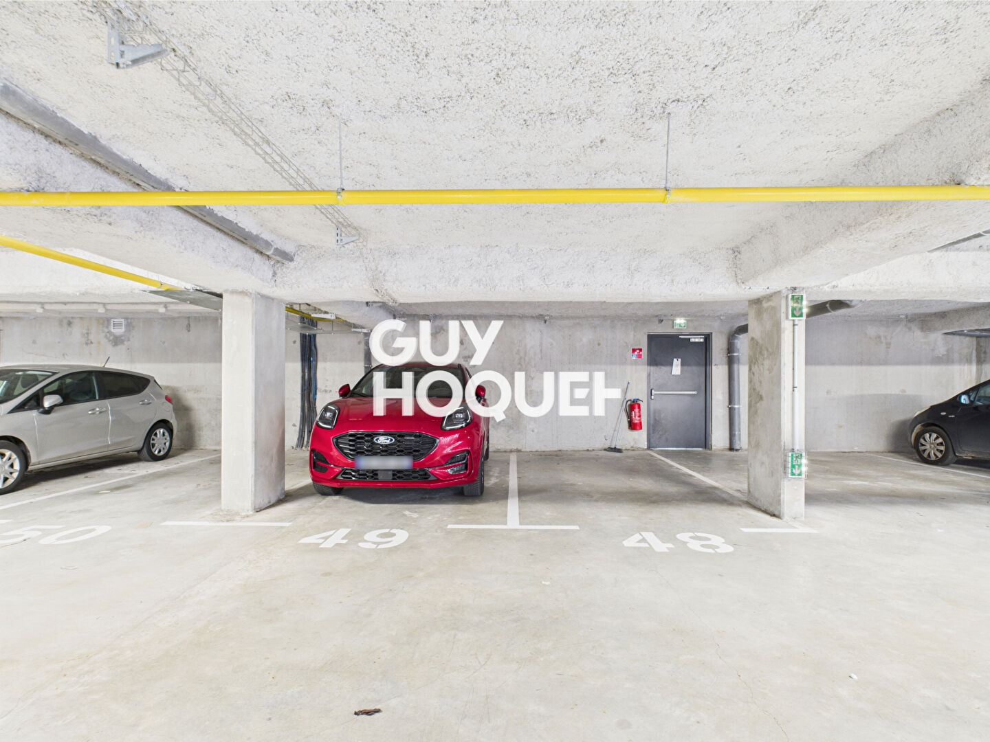 Appartement T2 de 56m²