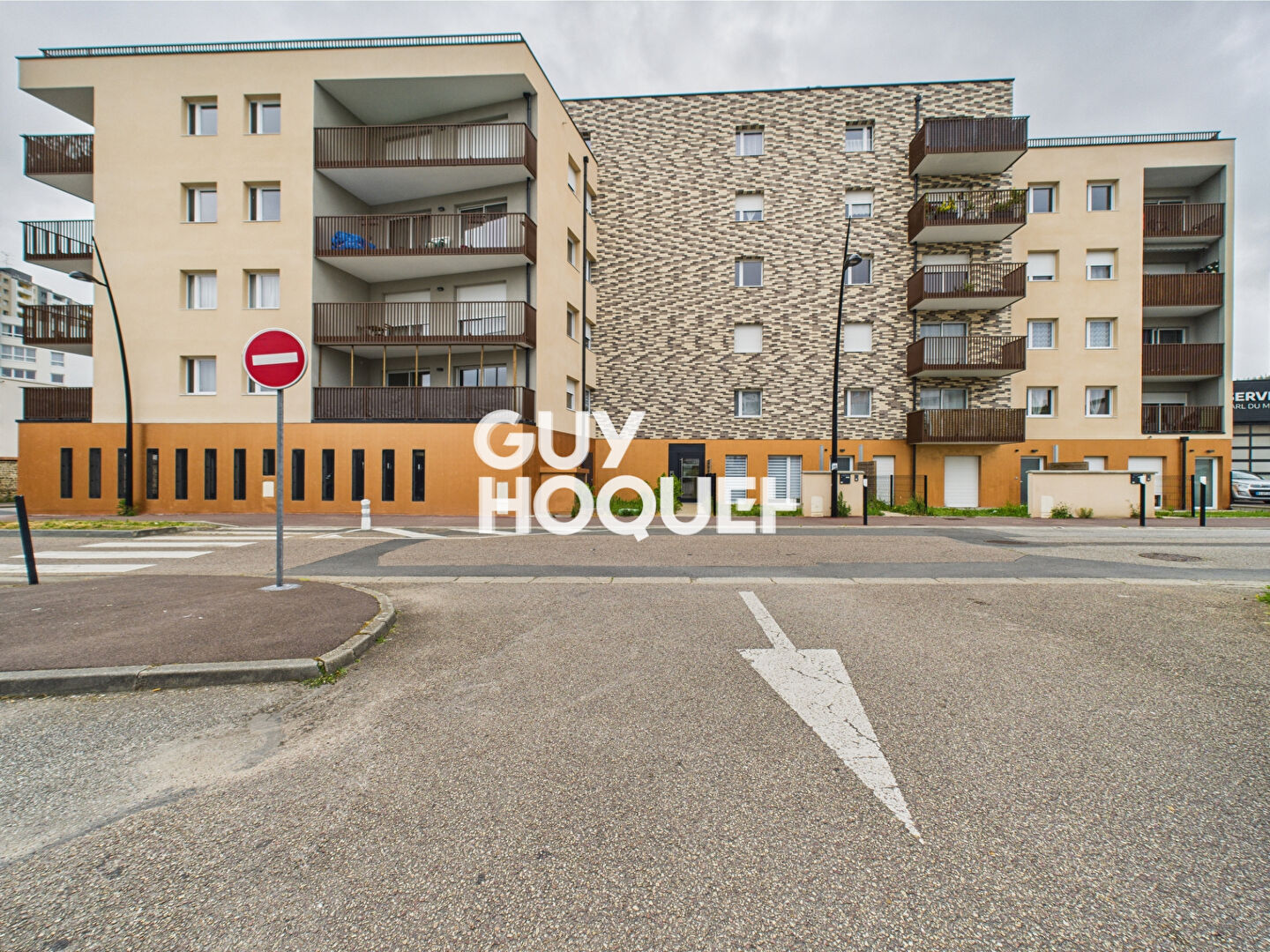 Appartement T2 de 56m²