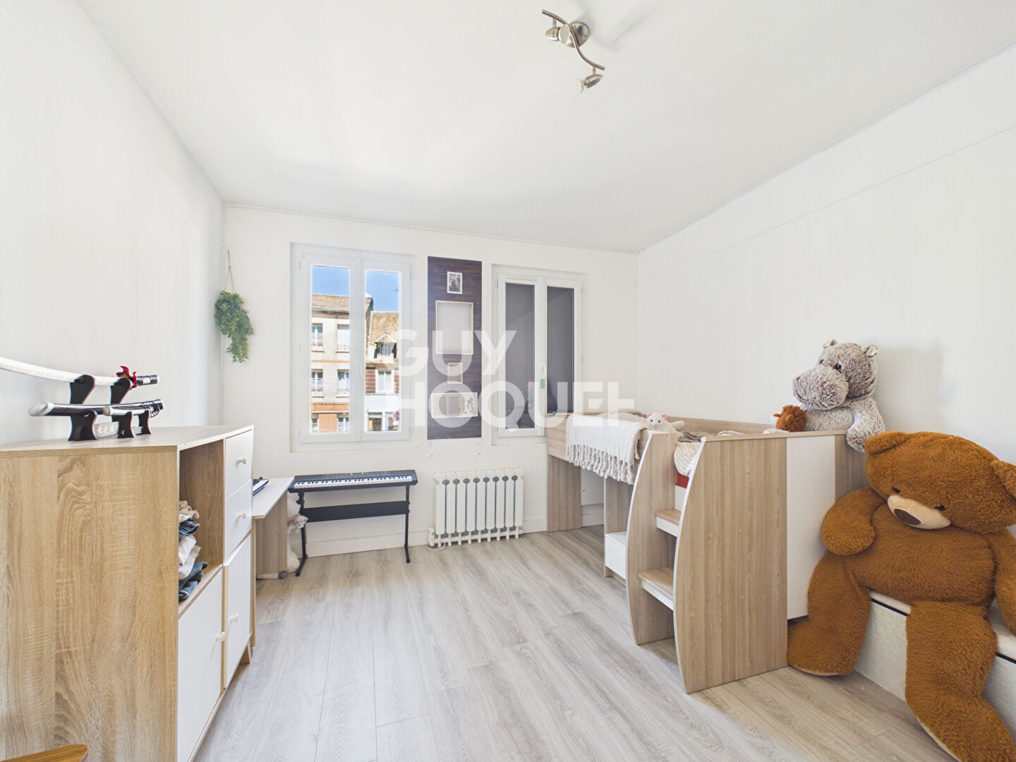 VENTE d'une maison F3 (84 m²) à ROUTOT