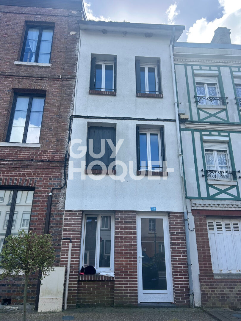 VENTE d'une maison F3 (84 m²) à ROUTOT
