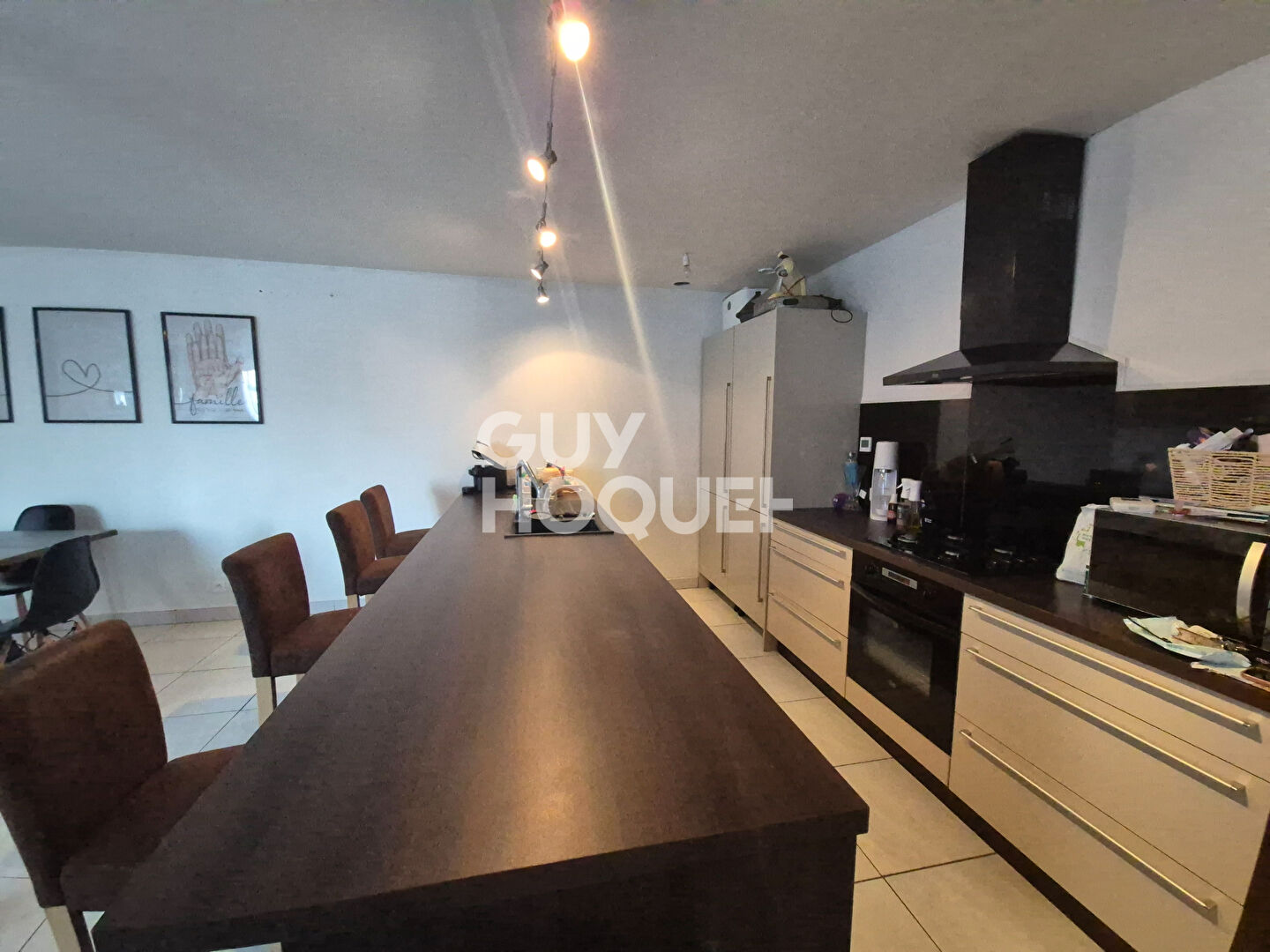 Maison de ville Elbeuf  5 pièce(s) 122 m2