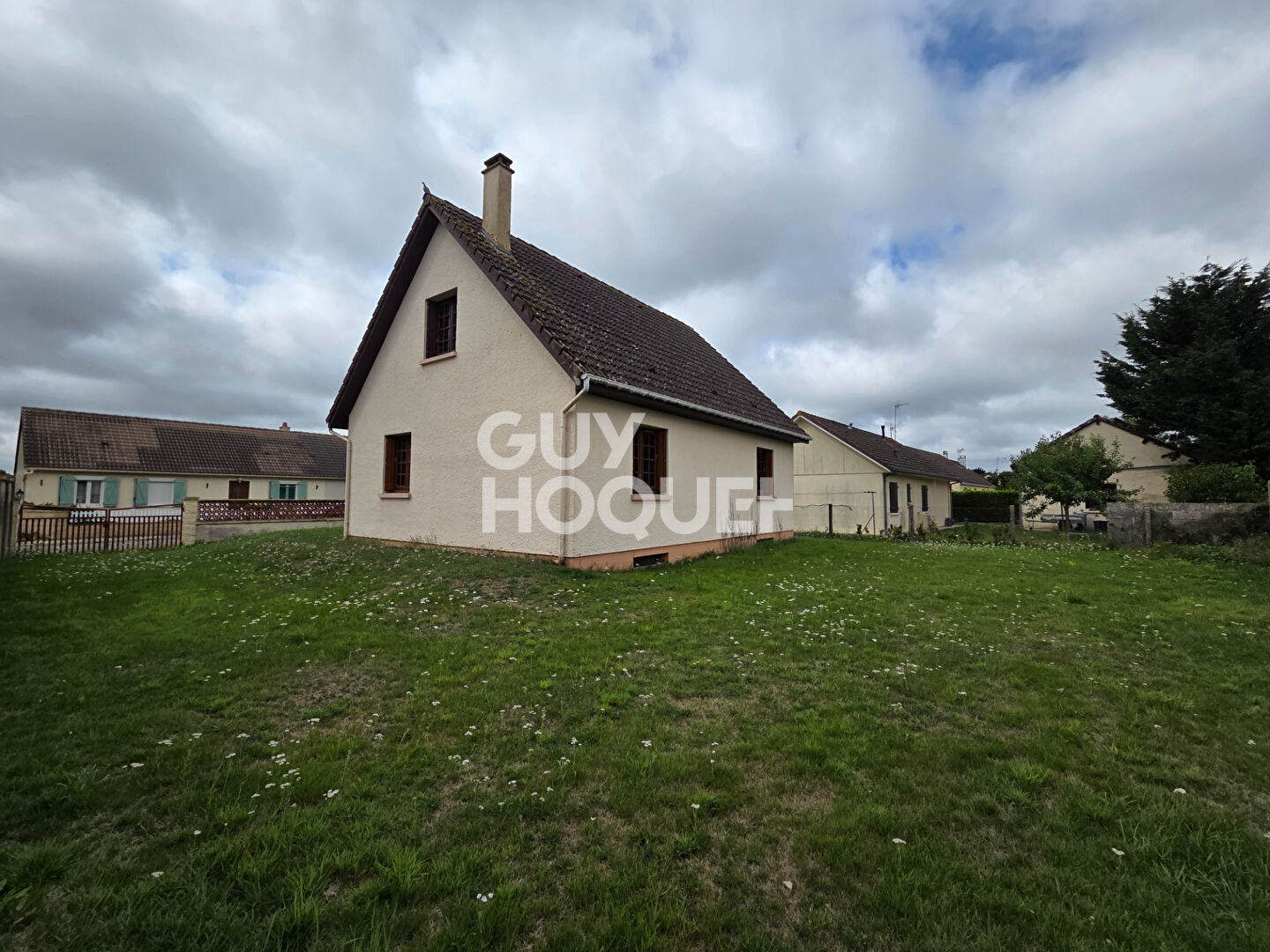 Maison Breteuil 4 pièces 108 m2