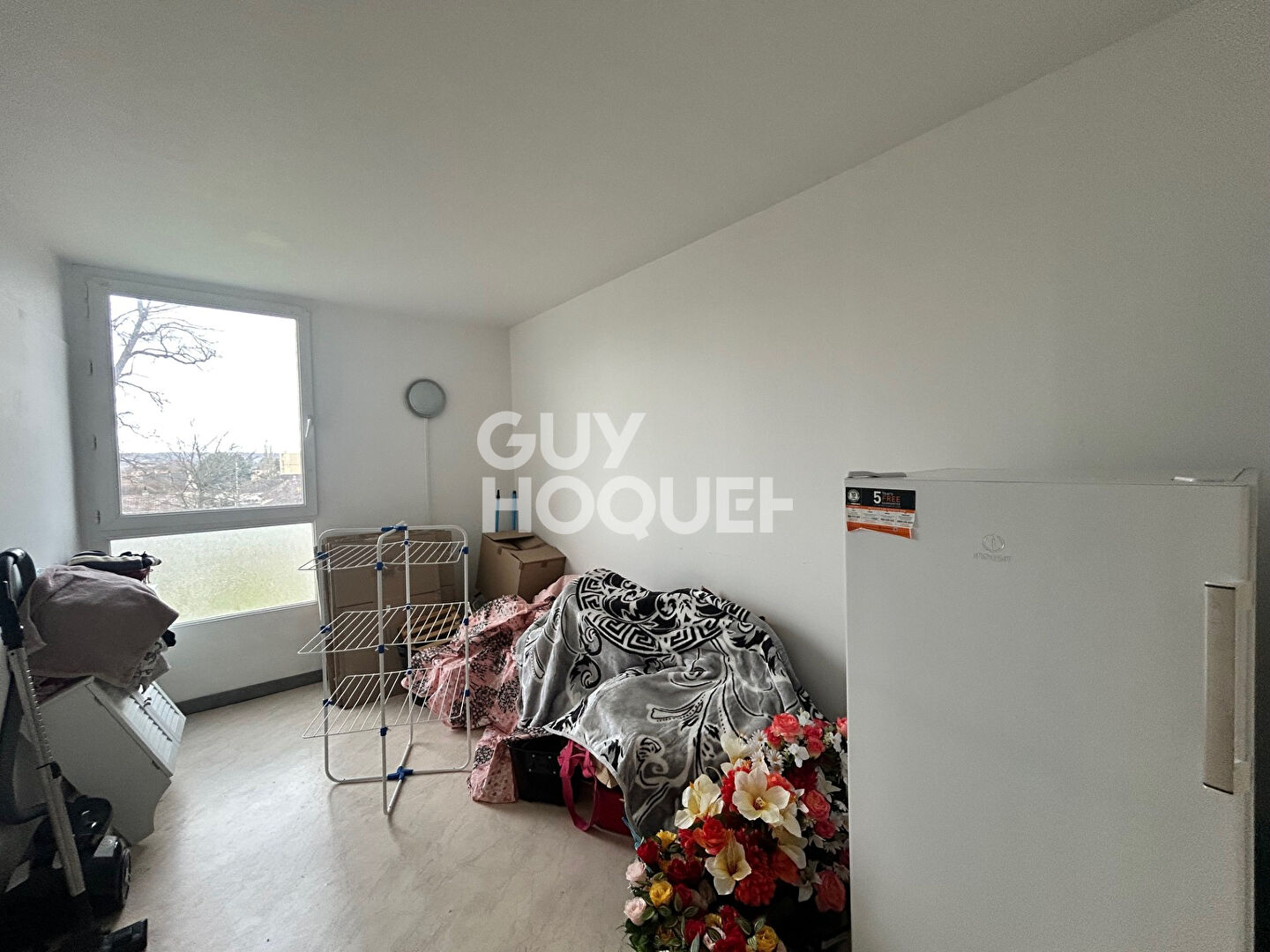 Idéal Investisseur - Appartement de 4 pièces (69 m²) à SAINT PIERRE LES ELBEUF