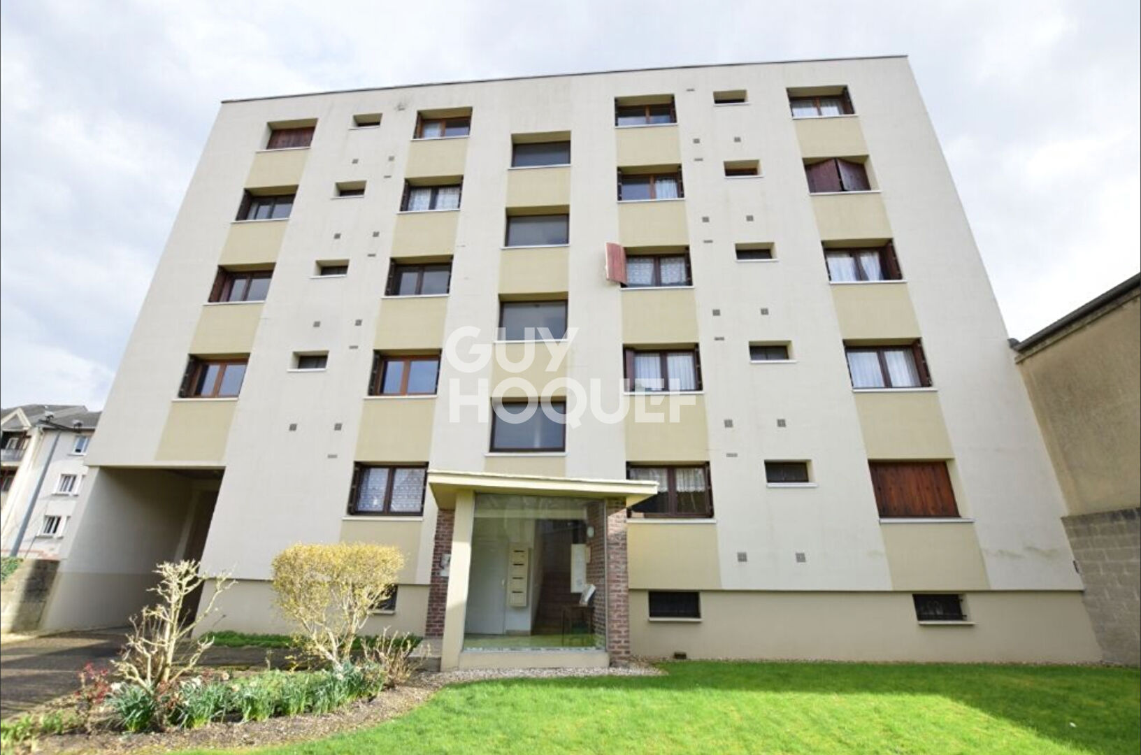 Appartement Elbeuf 3 pièce(s) 82 m2