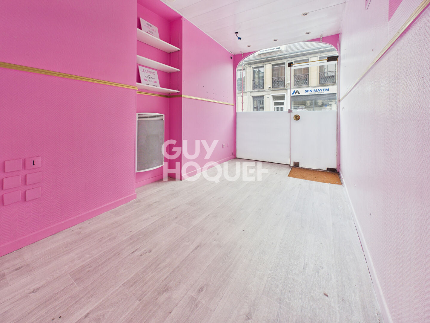 MAISON DE VILLE de 140 m² - 76500