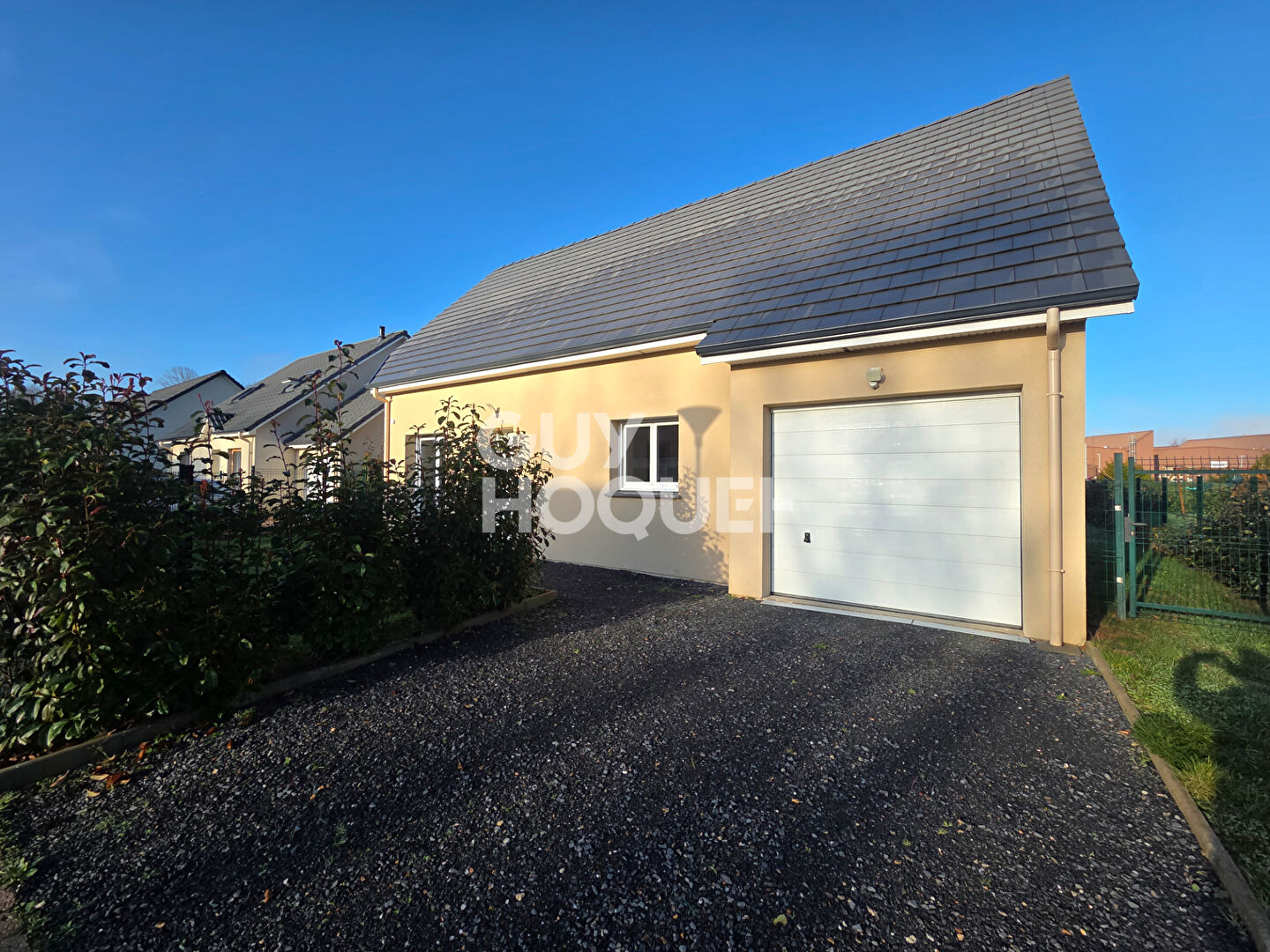 Maison à vendre à La Saussaye, 4 ch - Référence JR1129