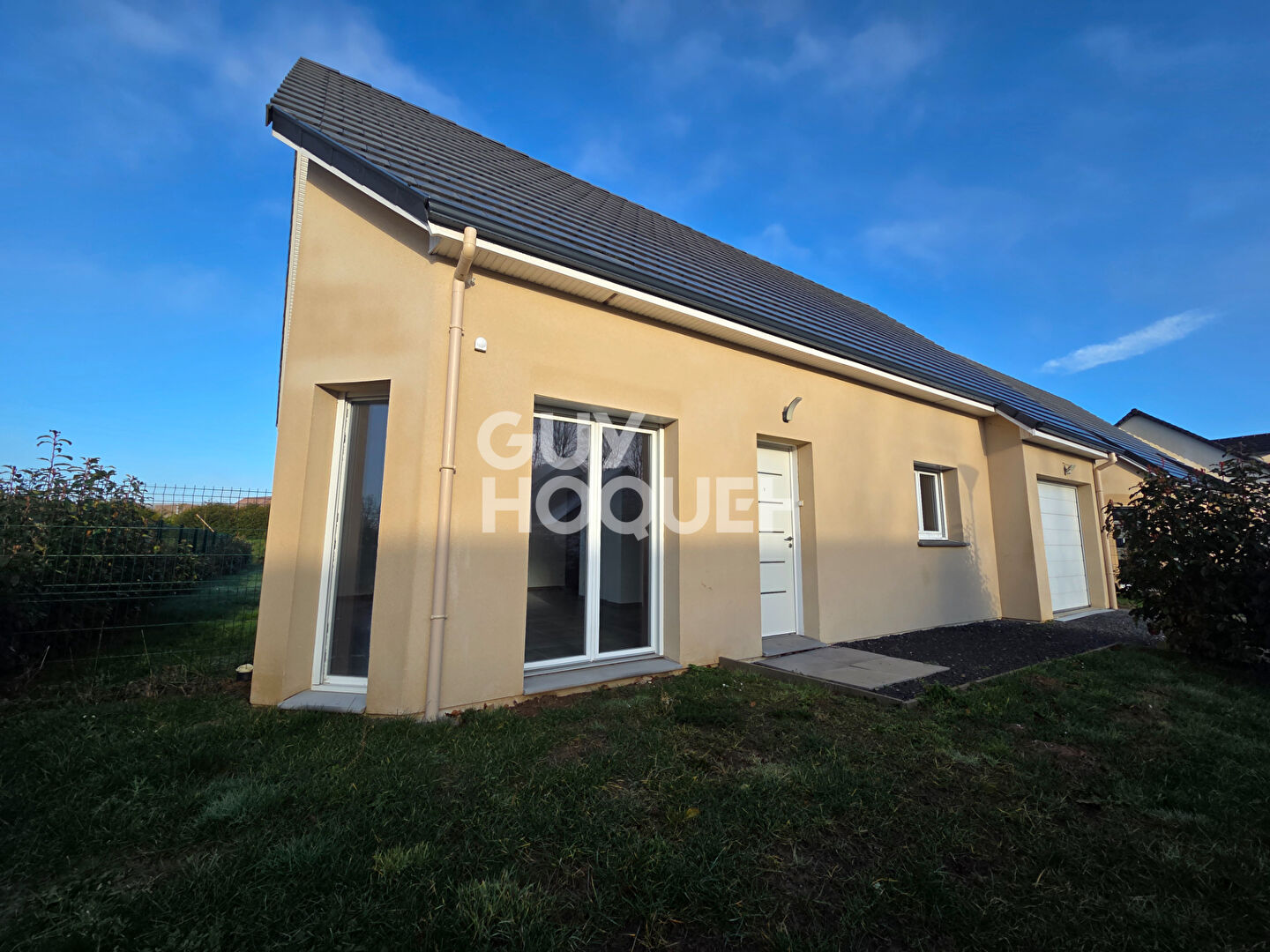 Maison à vendre à La Saussaye, 4 ch - Référence JR1129