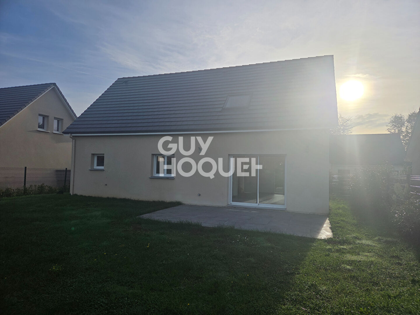 Maison à vendre à La Saussaye, 4 ch - Référence JR1129