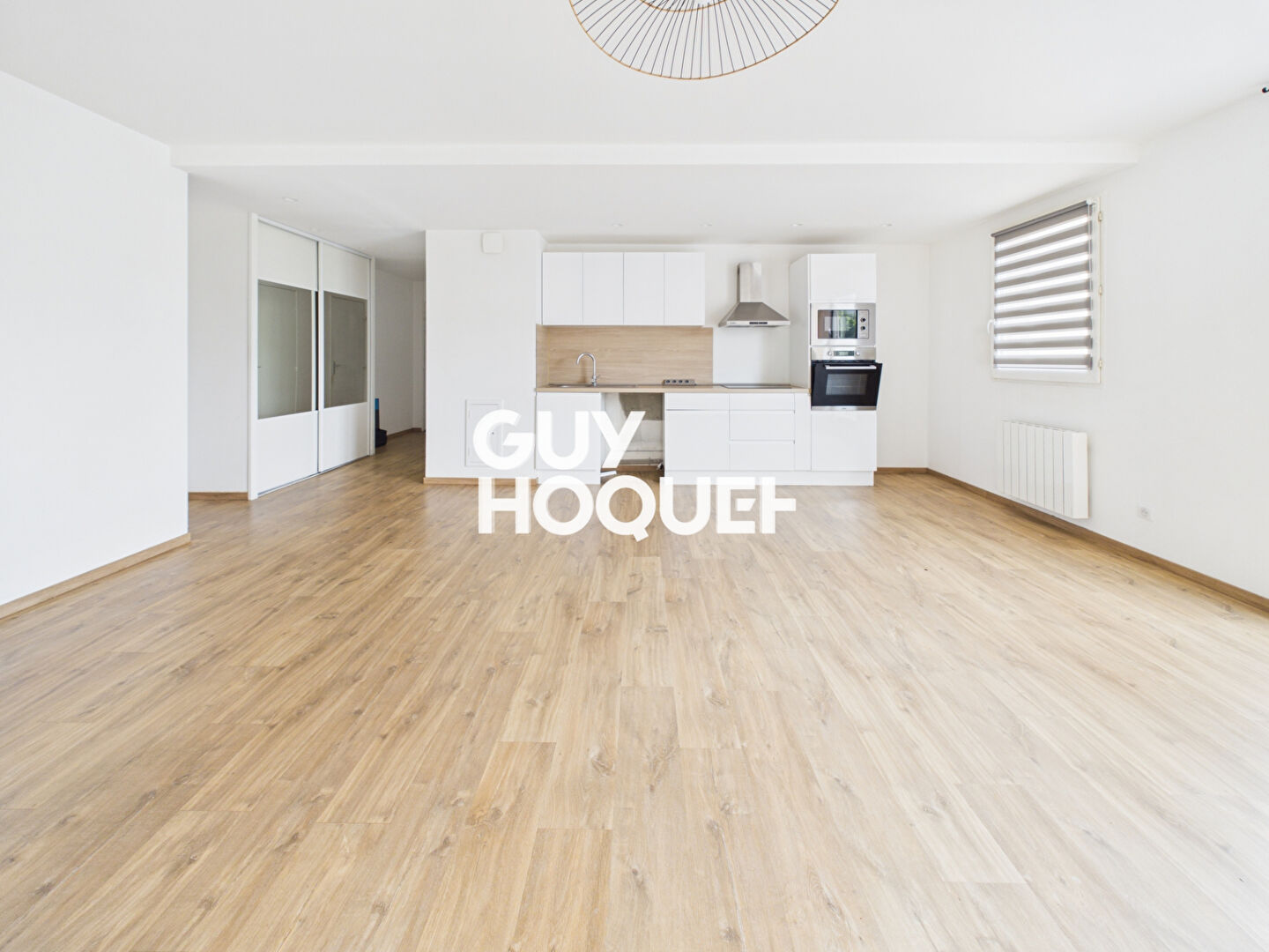 Appartement meublé T3 en parfait état