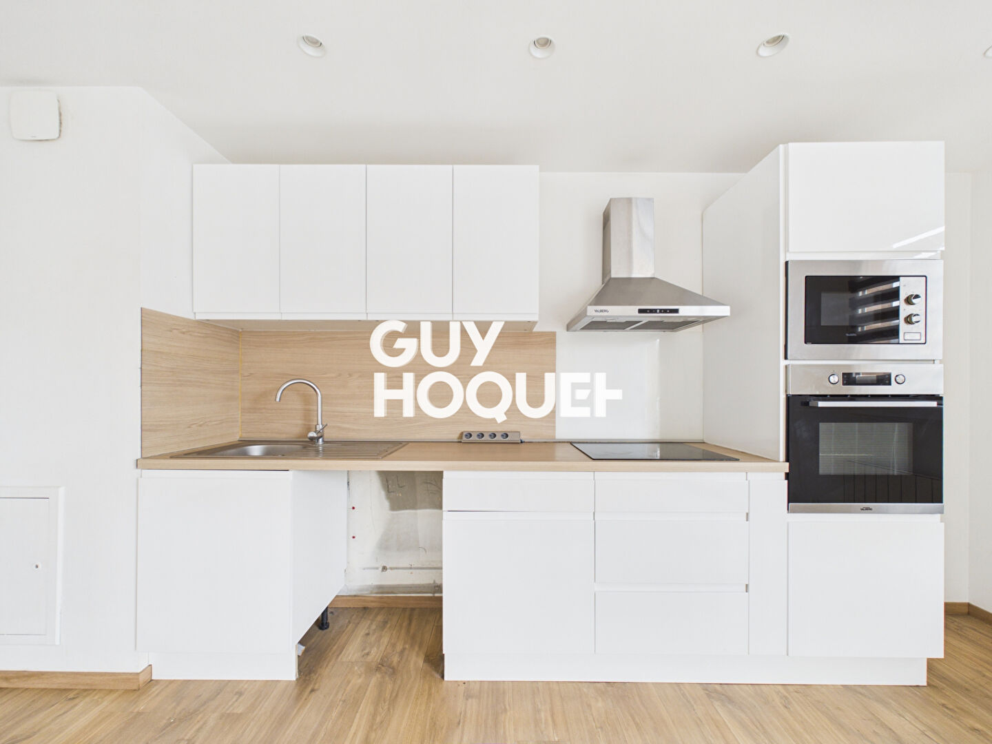 Appartement meublé T3 en parfait état