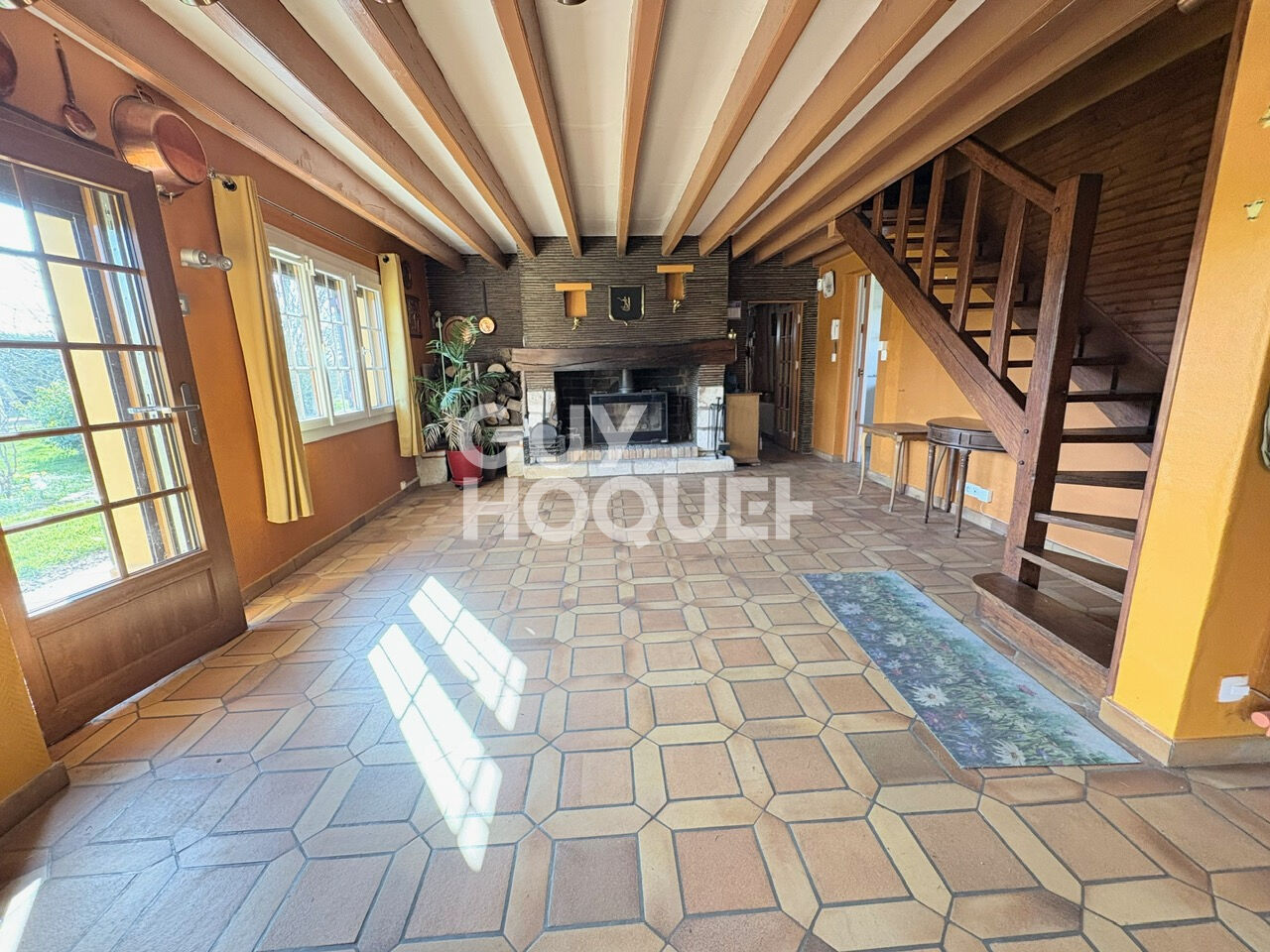 Maison à vendre à Amfreville Saint Amand - Référence AD1151