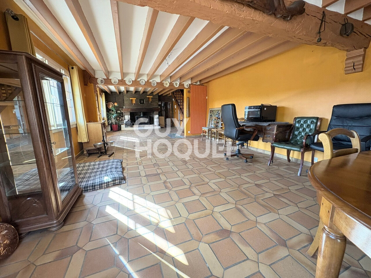 Maison à vendre à Amfreville Saint Amand - Référence AD1151