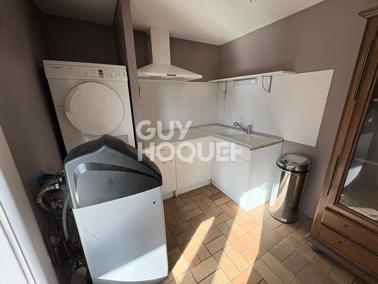 Maison à vendre à Amfreville Saint Amand - Référence AD1151