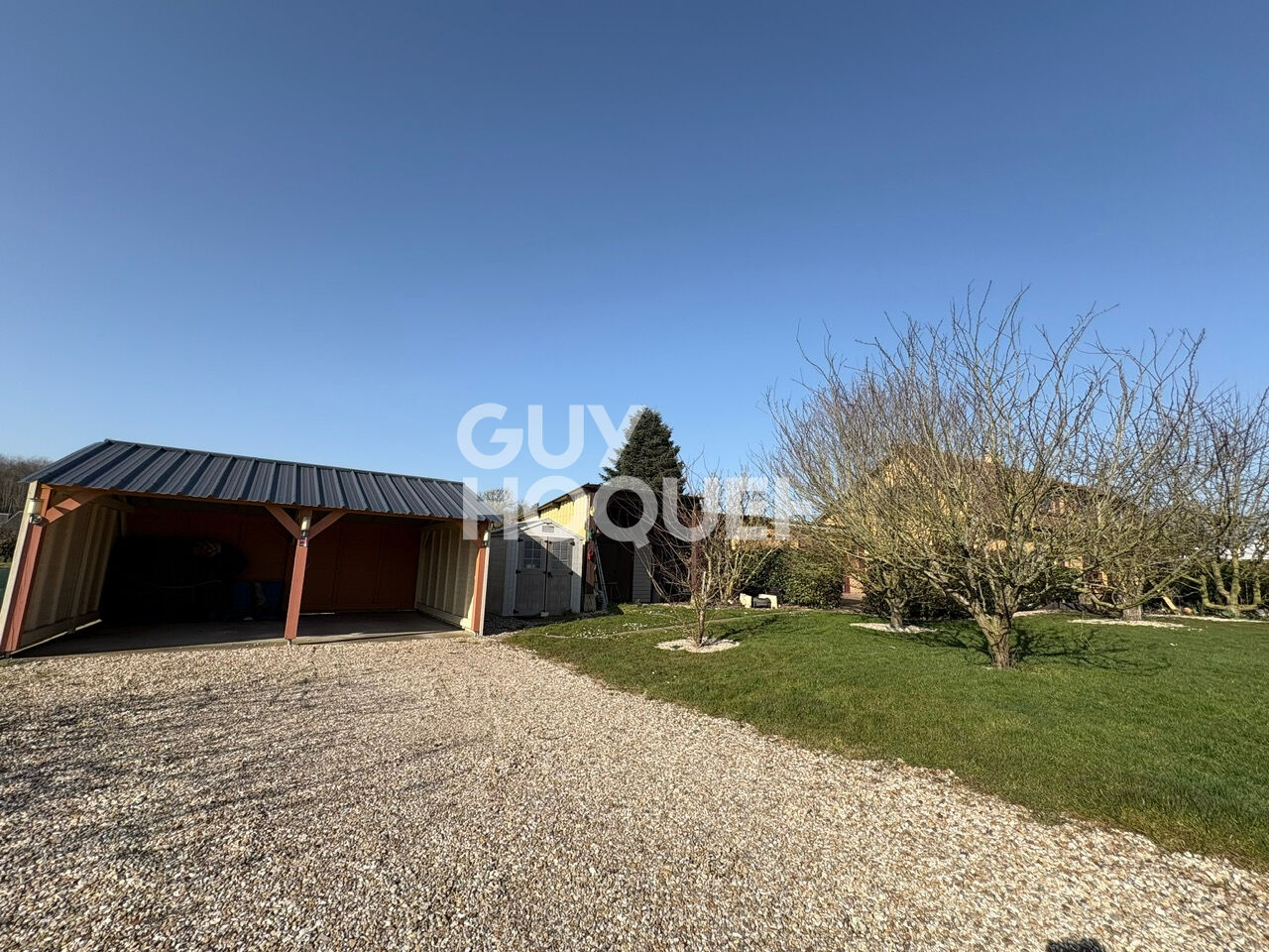 Maison à vendre à Amfreville Saint Amand - Référence AD1151