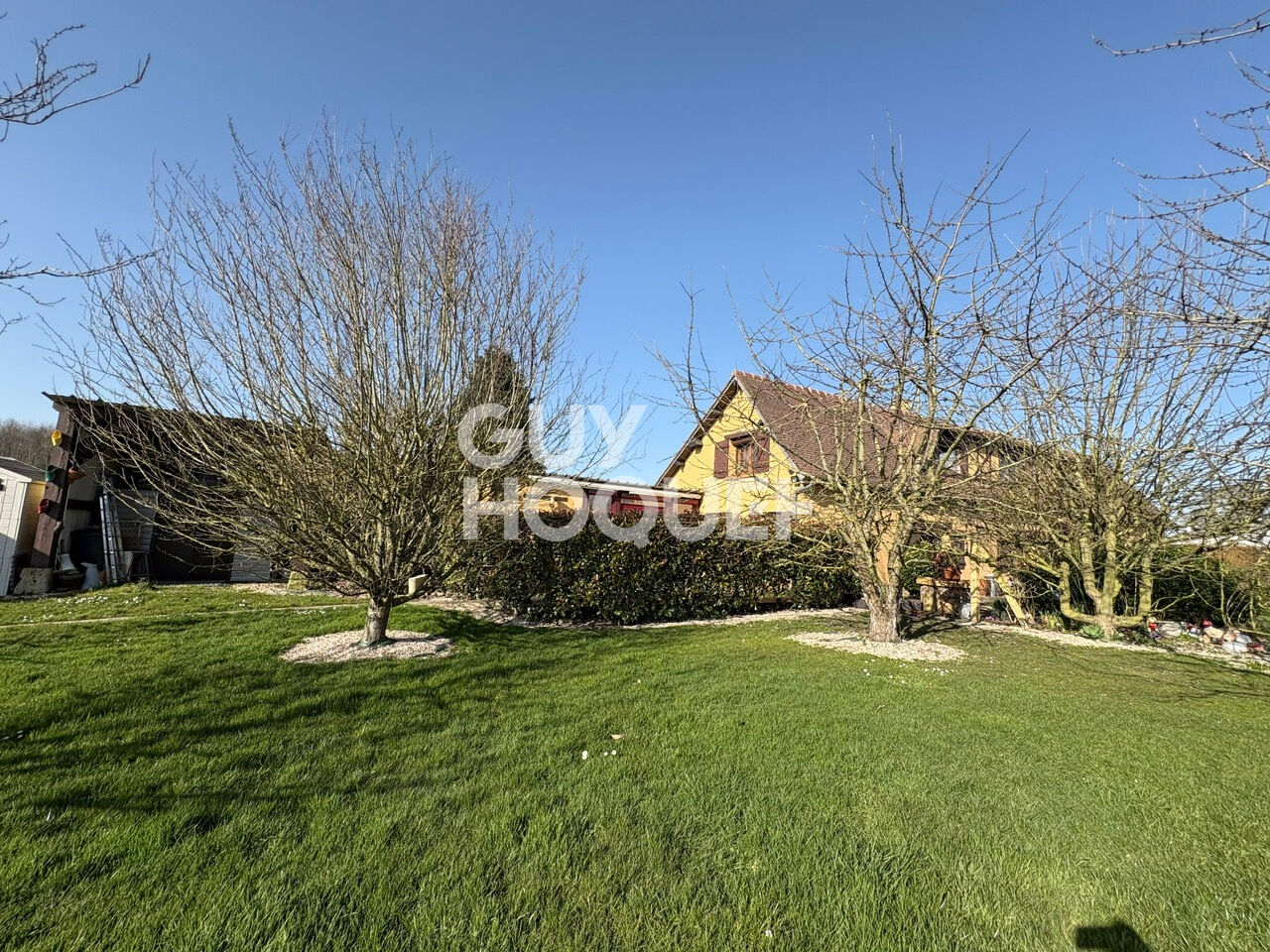 Maison à vendre à Amfreville Saint Amand - Référence AD1151