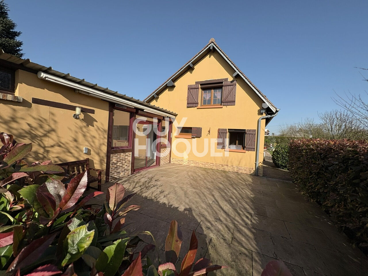 Maison à vendre à Amfreville Saint Amand - Référence AD1151