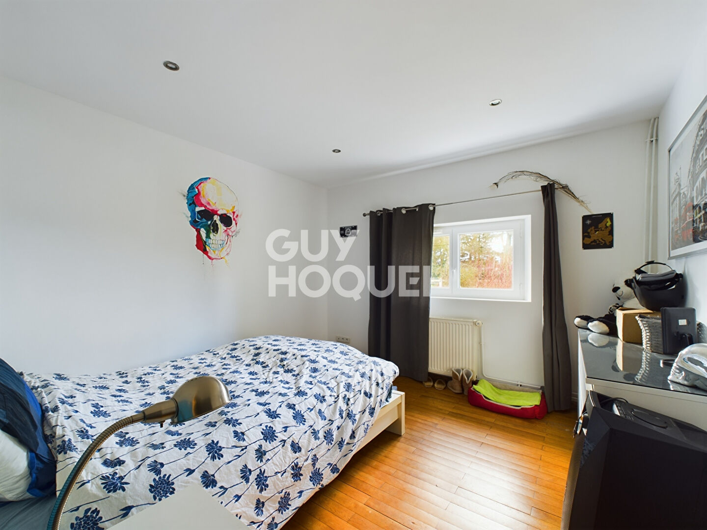 Longère rénovée Flancour Crescy En Roumois 226 m2