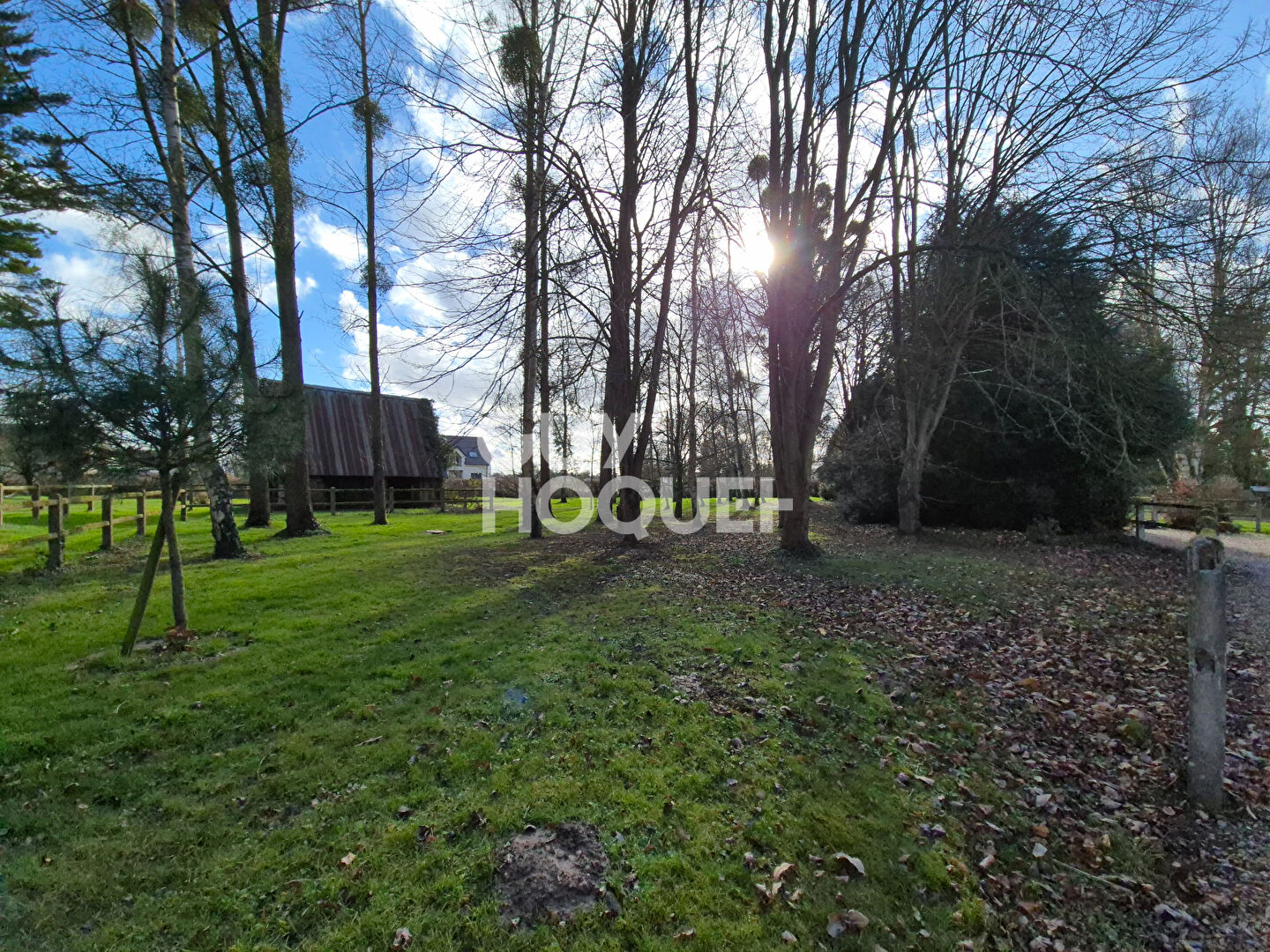 Longère rénovée Flancour Crescy En Roumois 226 m2