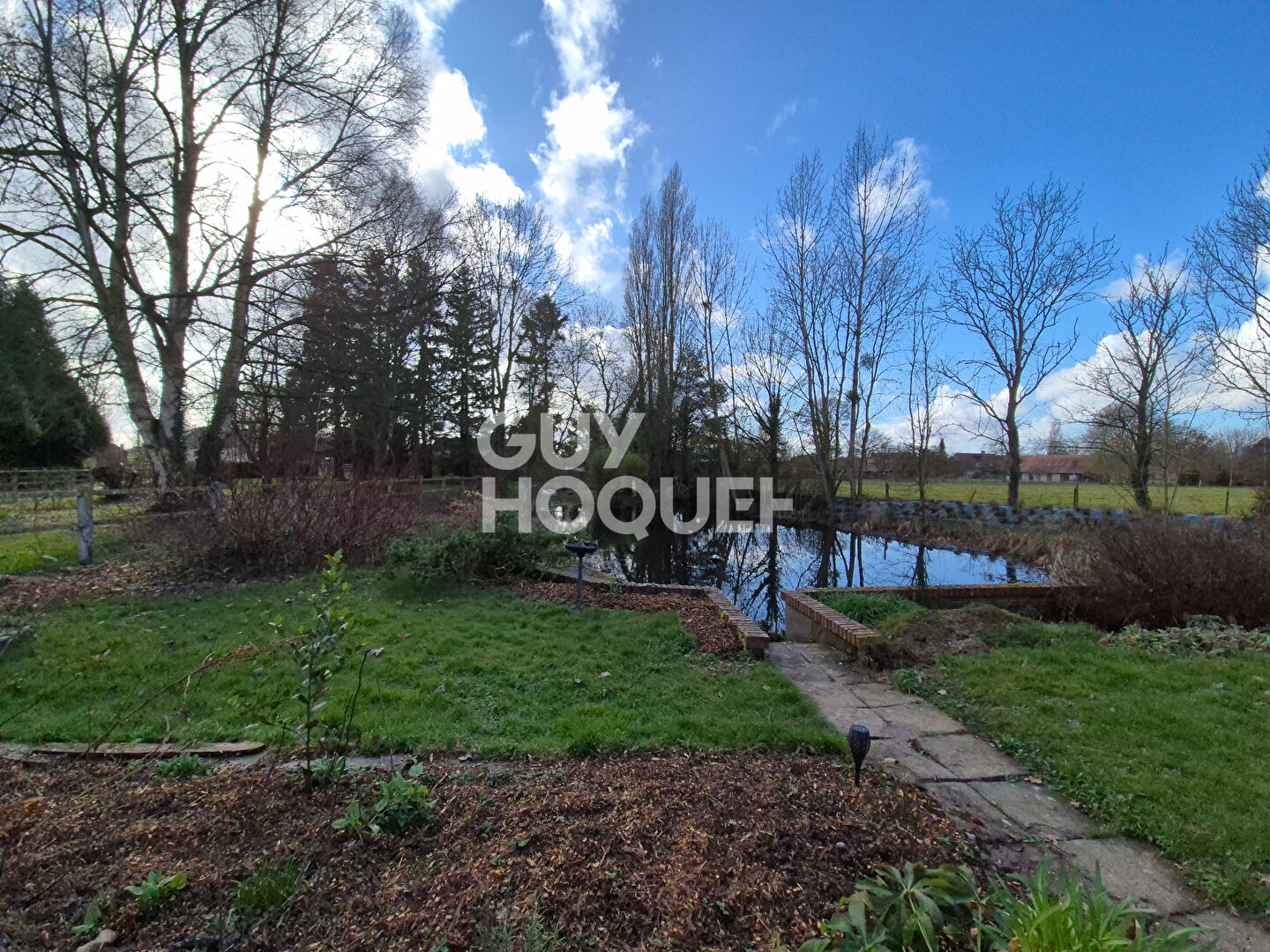 Longère rénovée Flancour Crescy En Roumois 226 m2