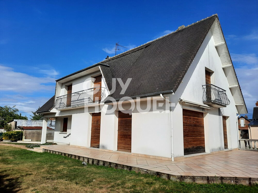 Maison à vendre à Louviers - Référence ST1487L