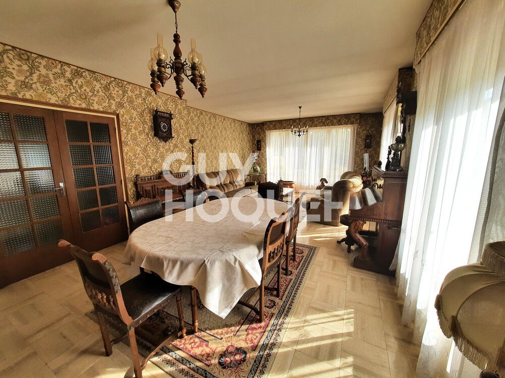 Maison à vendre à Louviers - Référence ST1487L