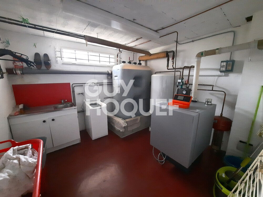 Maison à vendre à Louviers - Référence ST1487L