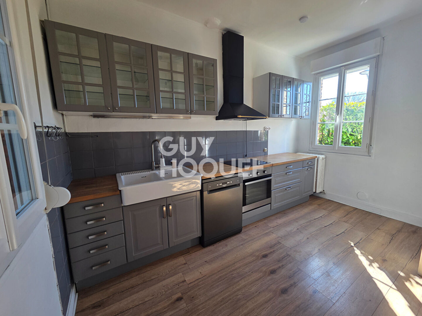 Maison de charme 4 pièces 76410