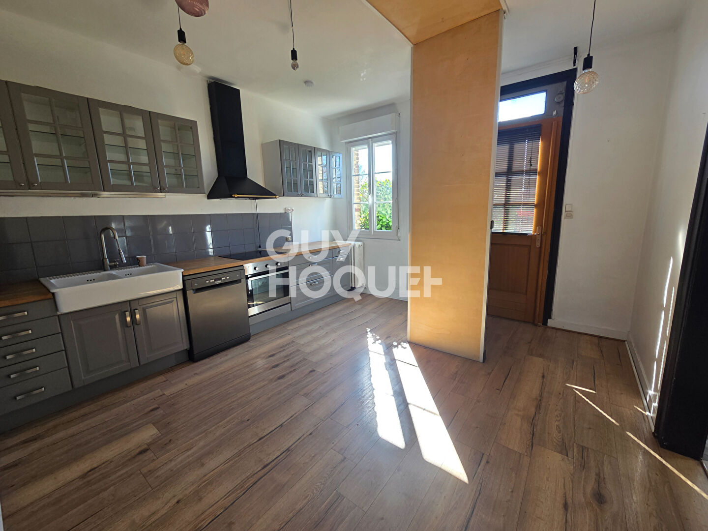 Maison de charme 4 pièces 76410