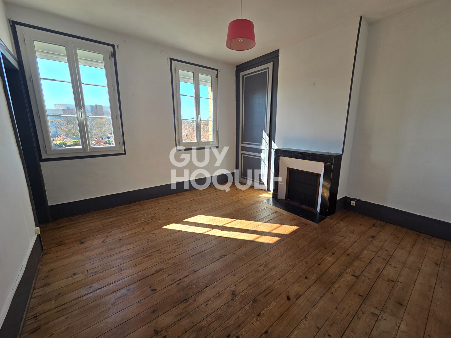 Maison de charme 4 pièces 76410