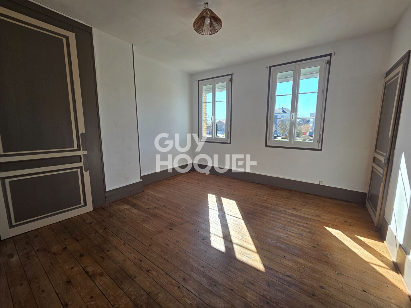 Maison de charme 4 pièces 76410