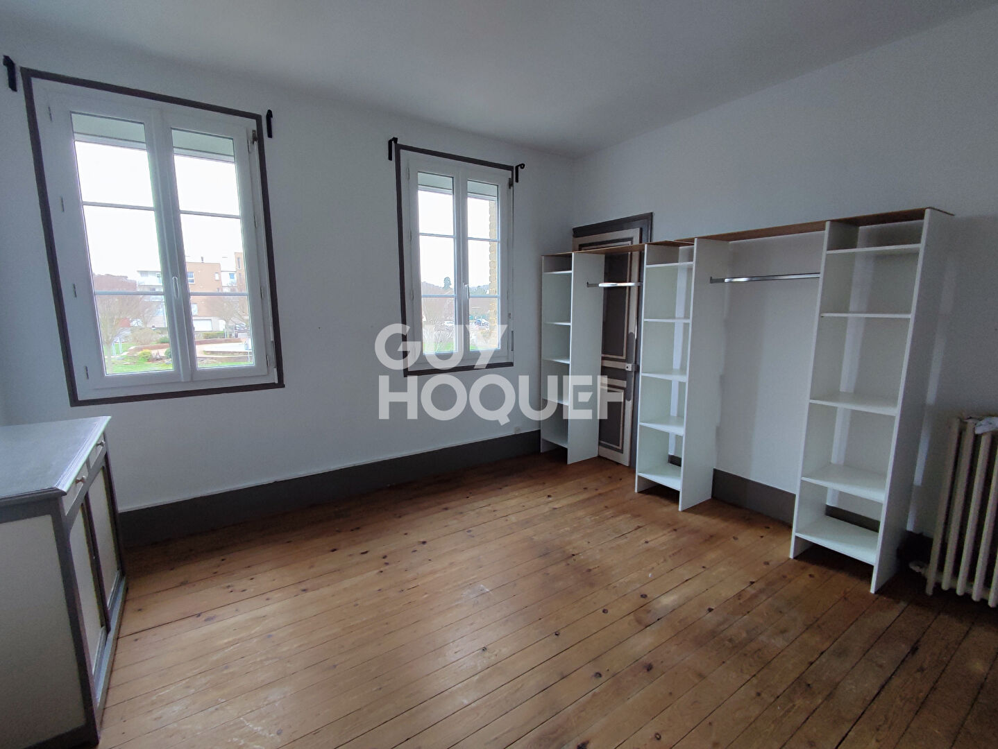 Maison de charme 4 pièces 76410