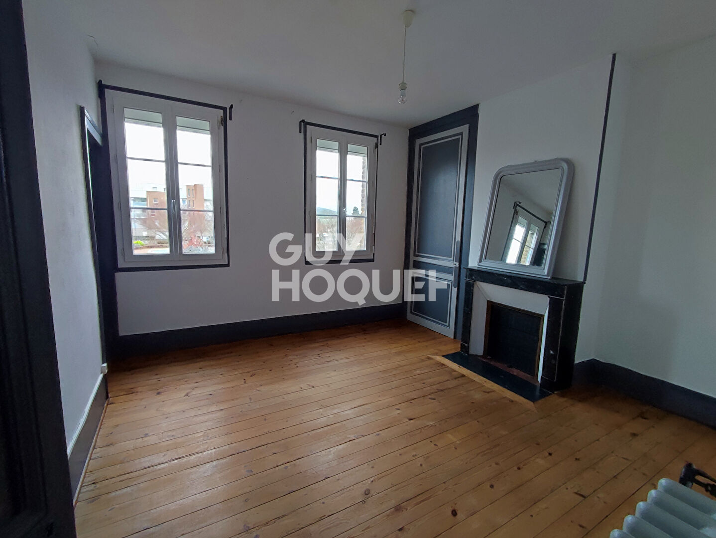 Maison de charme 4 pièces 76410