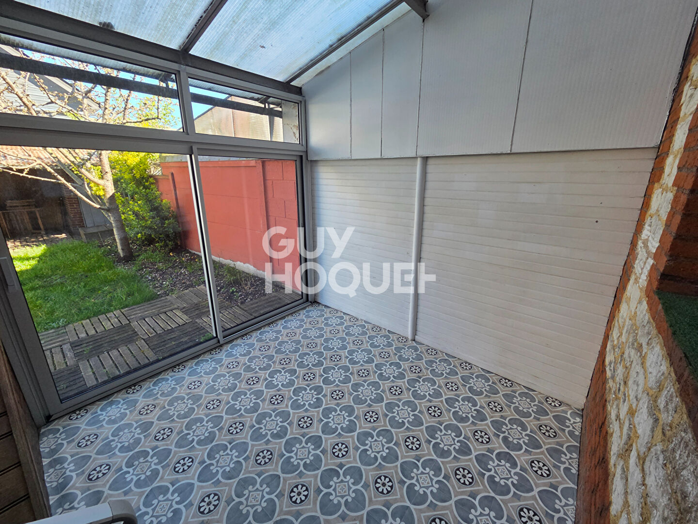 Maison de charme 4 pièces 76410