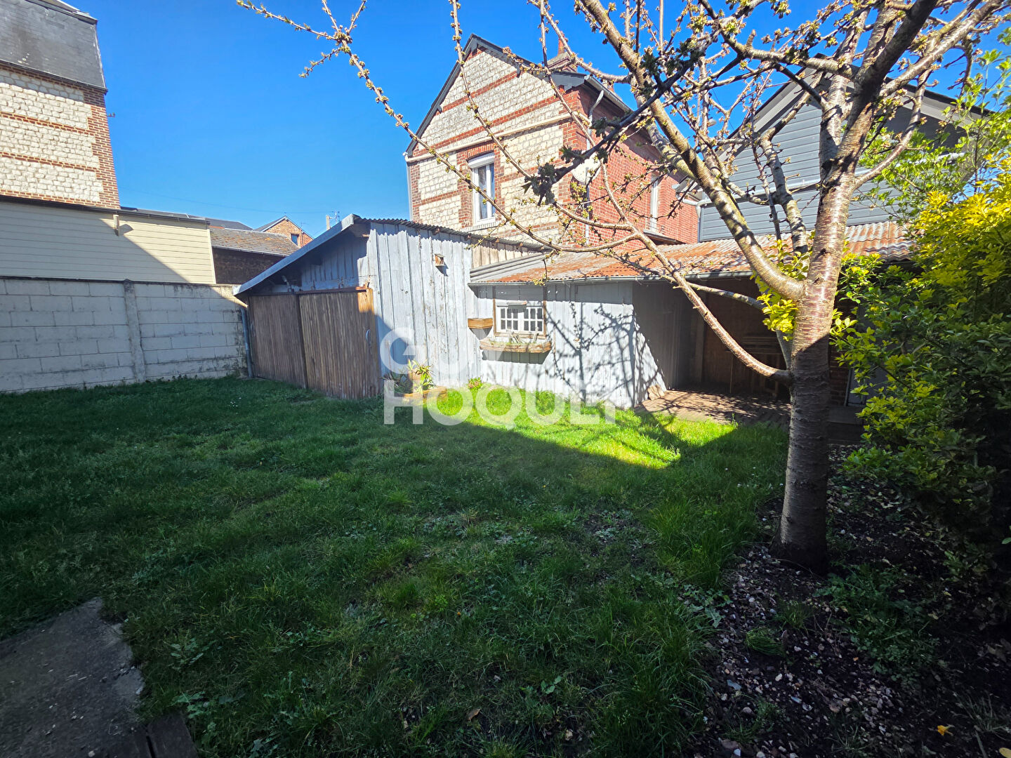 Maison de charme 4 pièces 76410